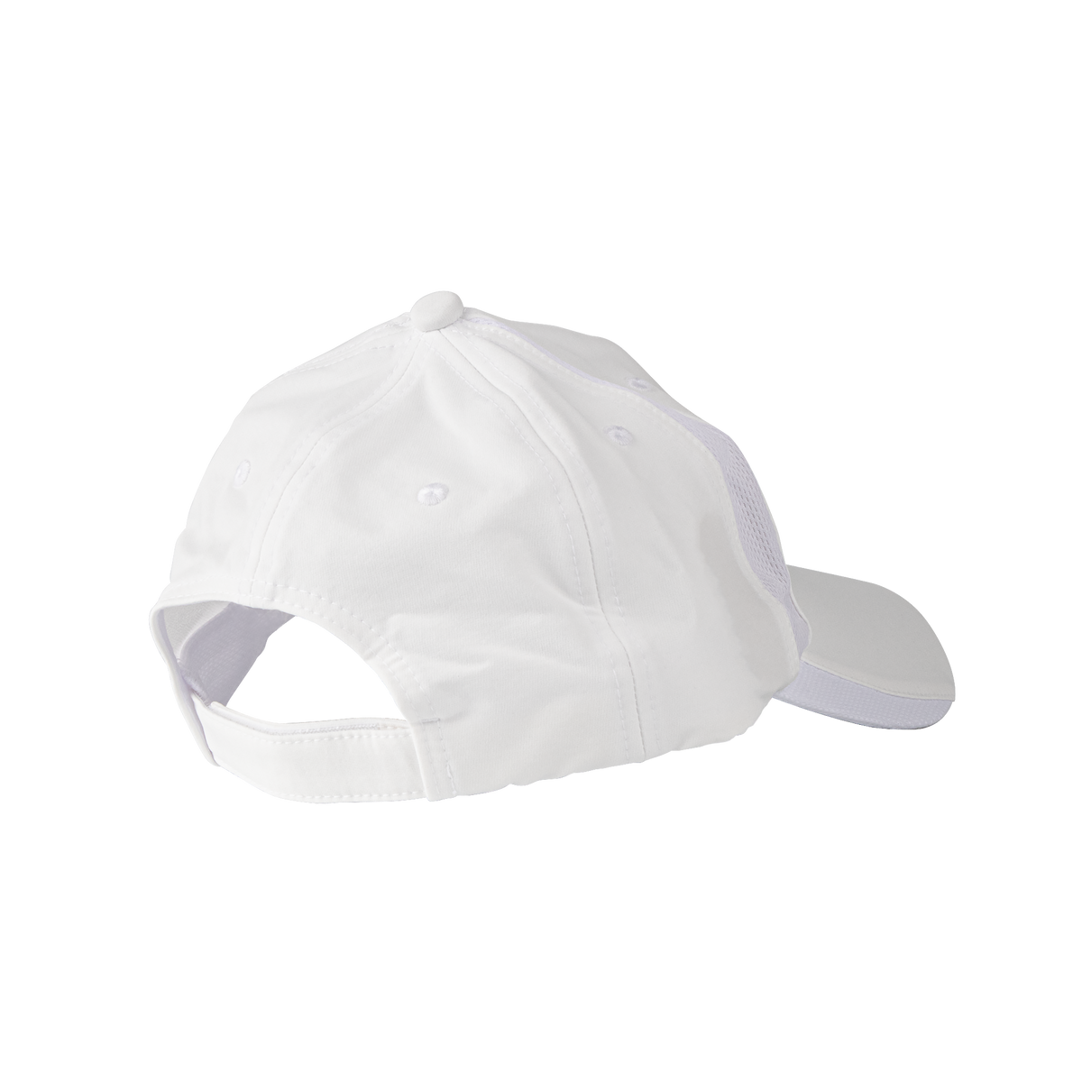 takeya-sport-vented-adjustable-hat-w6 97285-TK-PB-Hat-White-BackAngle.png