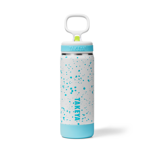 glow-in-the-dark-sport-kids-water-bottle-confetti-with-straw-lid-i6 TKS_SP25_CoreKidsGIDConfetti_StwBtl_CloudGlow_18oz_51368_v1_sRGB_SHD.png