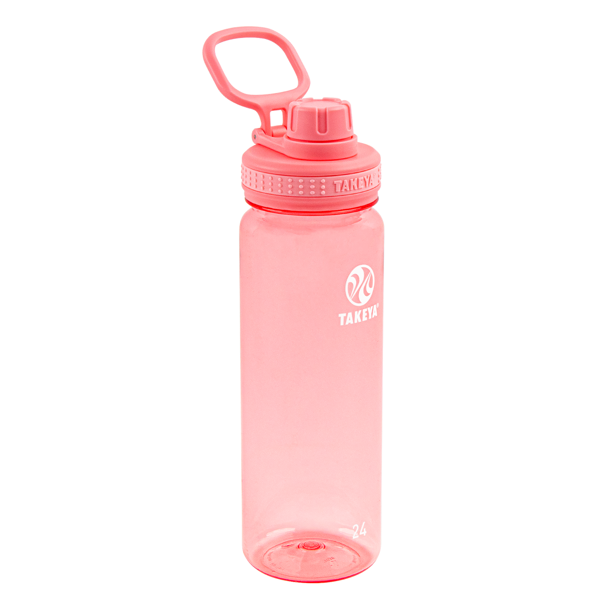 tritan-water-bottle-with-spout-lid-l2 50402-Tritan-Spout-24-FlutterPink-angle.png