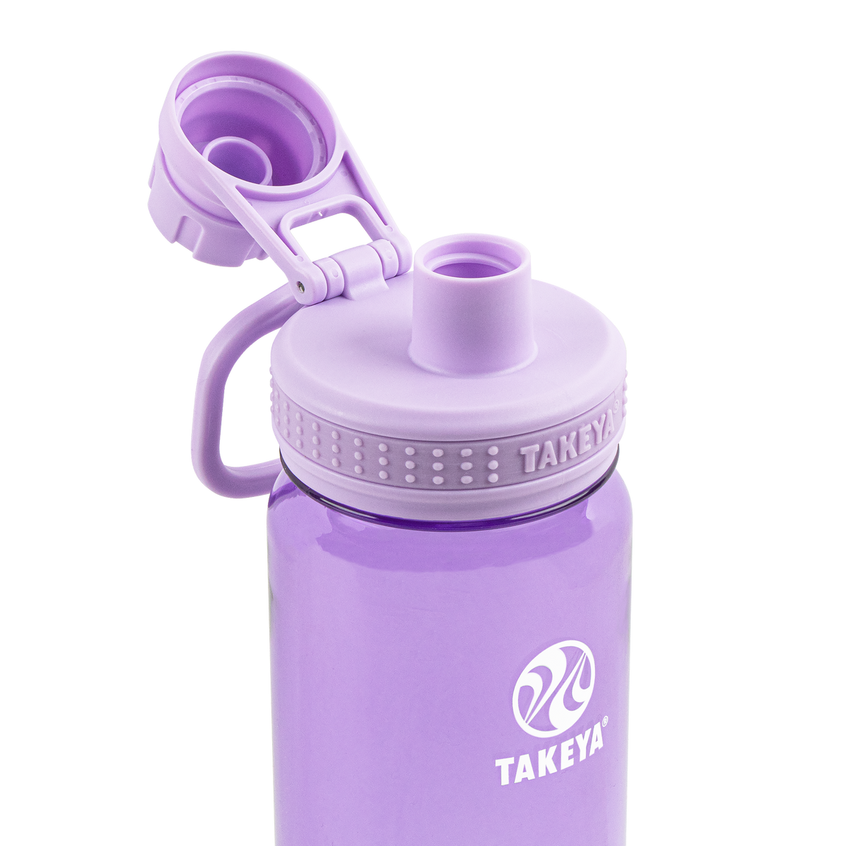 tritan-water-bottle-with-spout-lid-l2 50403-Tritan-Spout-24-VivacityPurple-open.png