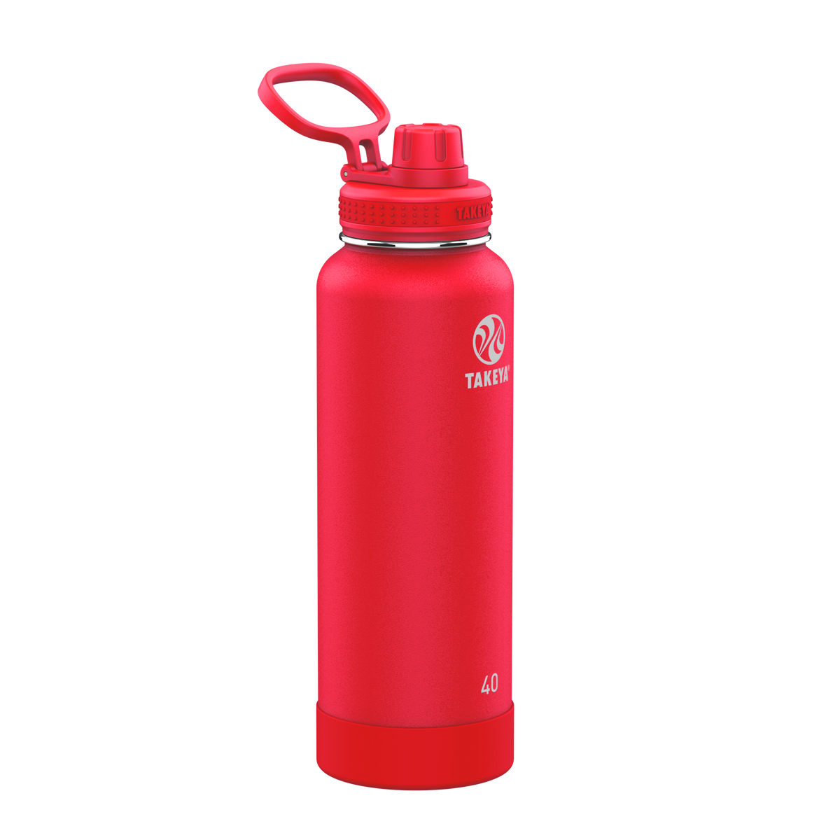 actives-water-bottle-with-spout-lid-a0 51005-Actives-Spout-40-Watermelon-angle.png
