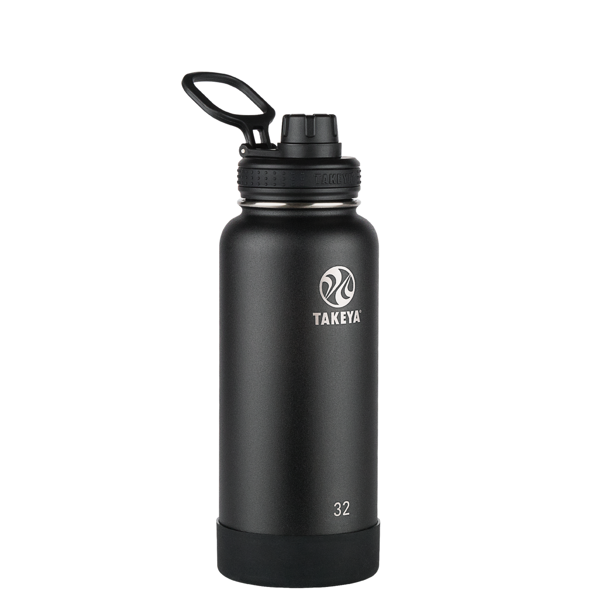 actives-water-bottle-with-spout-lid-a0 51020-Actives-Spout-32-Onyx-angle.png