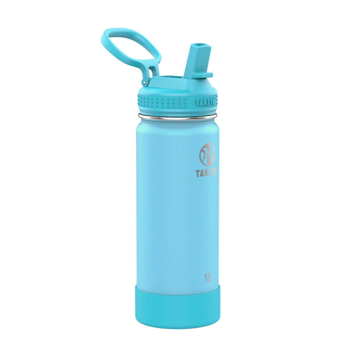 actives-kids-glow-in-the-dark-water-bottle-with-straw-lid-p6 51077-Actives-Kids-Straw-18-GID-GlowWormBlue-angle.png