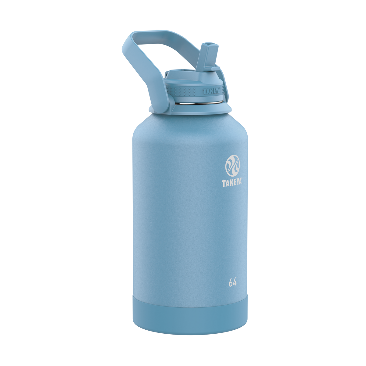 actives-water-bottle-with-straw-lid-p5 51190-Actives-Straw-64-Bluestone-angle.png