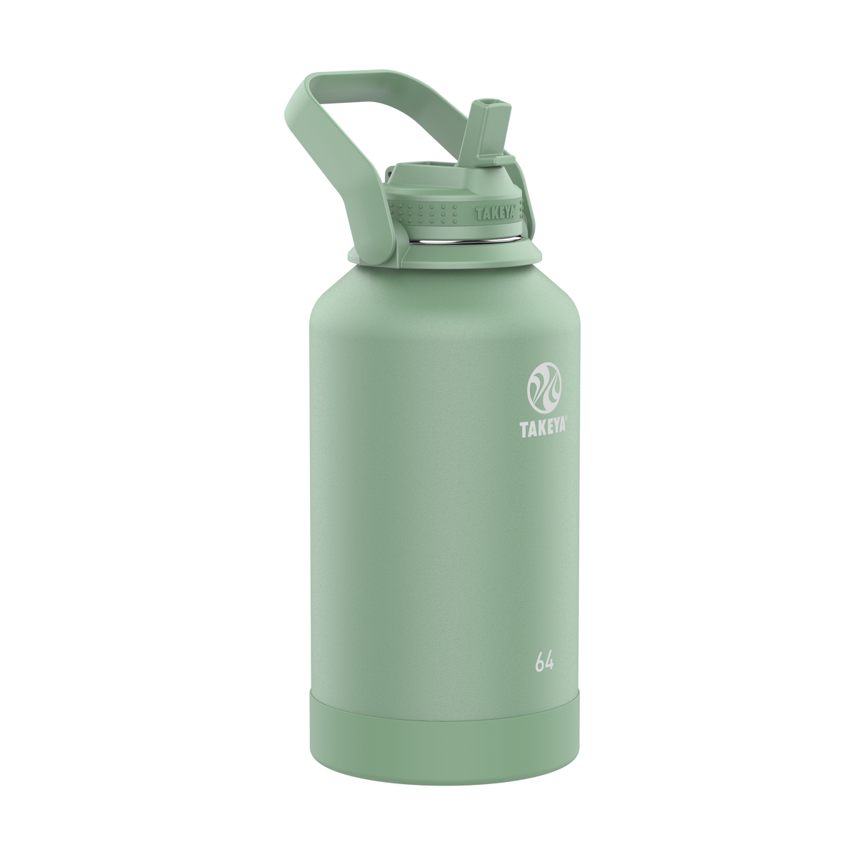 actives-water-bottle-with-straw-lid-p5 51191-Actives-Straw-64-Cucumber-angle.png