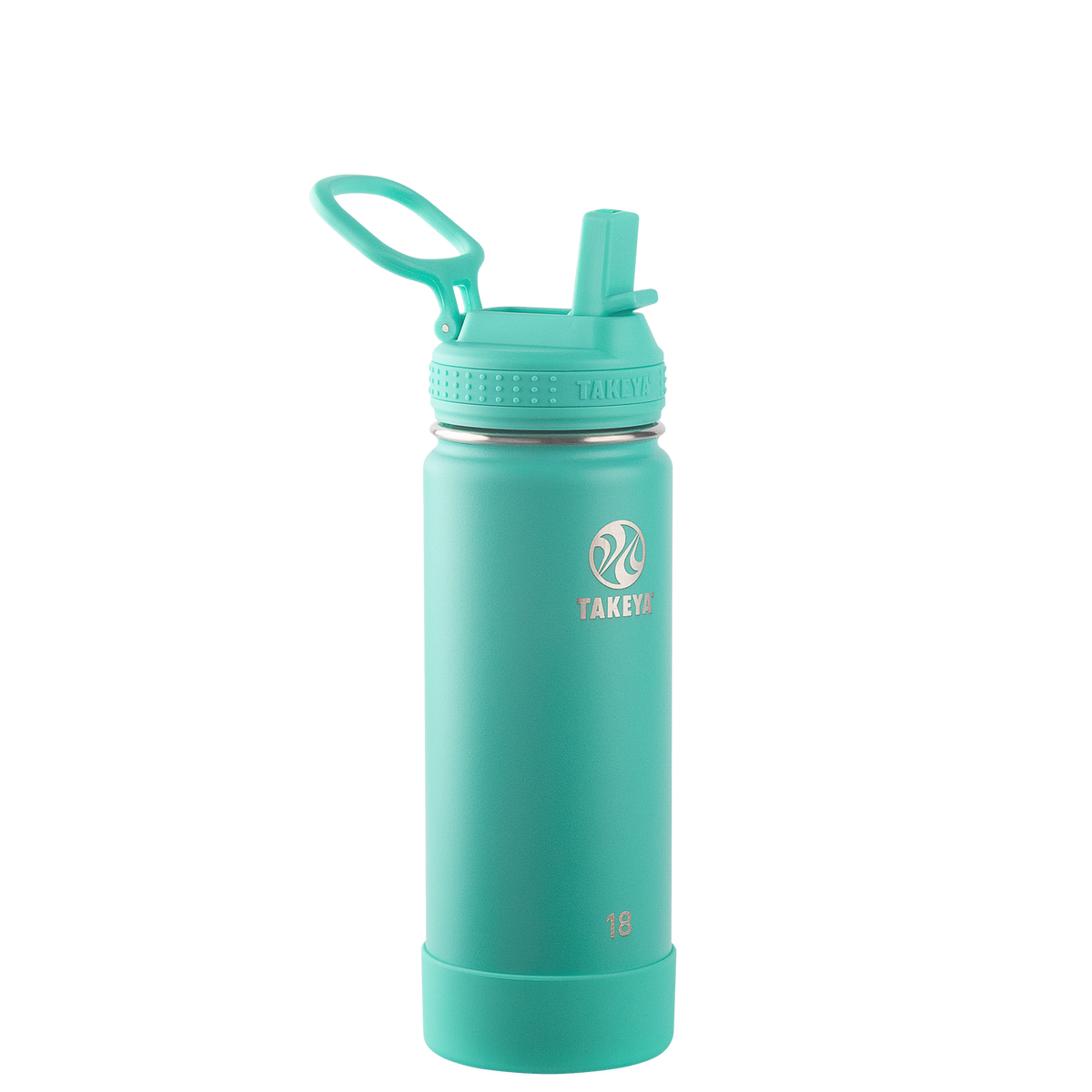 actives-water-bottle-with-straw-lid-p5 51203-Actives-Straw-18-Teal-angle.png