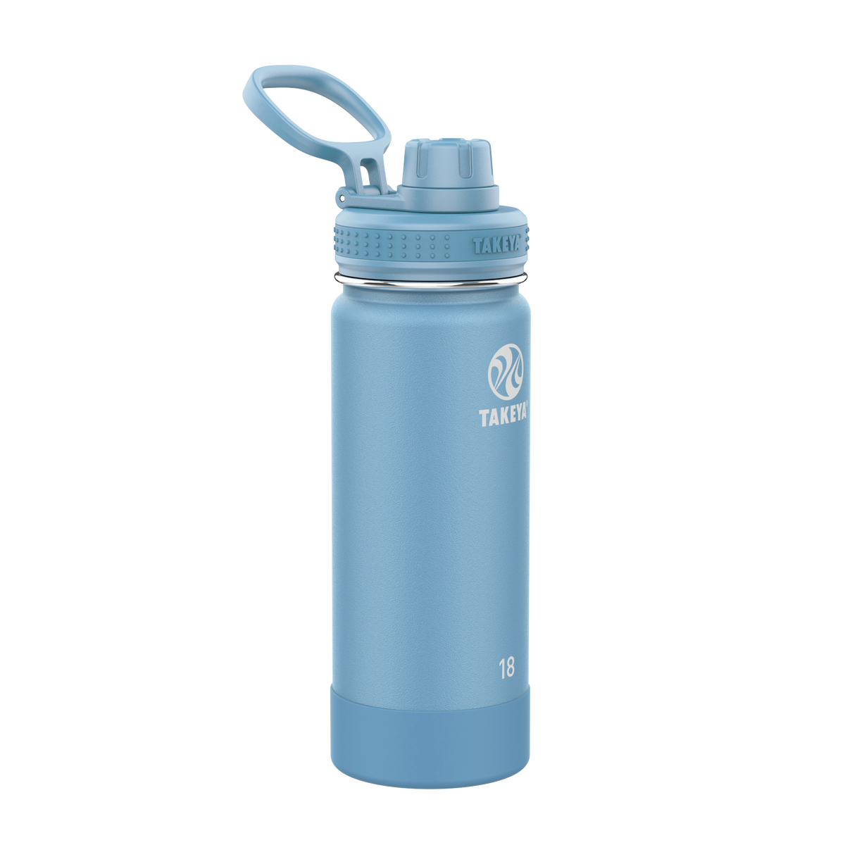 actives-water-bottle-with-spout-lid-a0 51214-Actives-Spout-18-Bluestone-angle.png