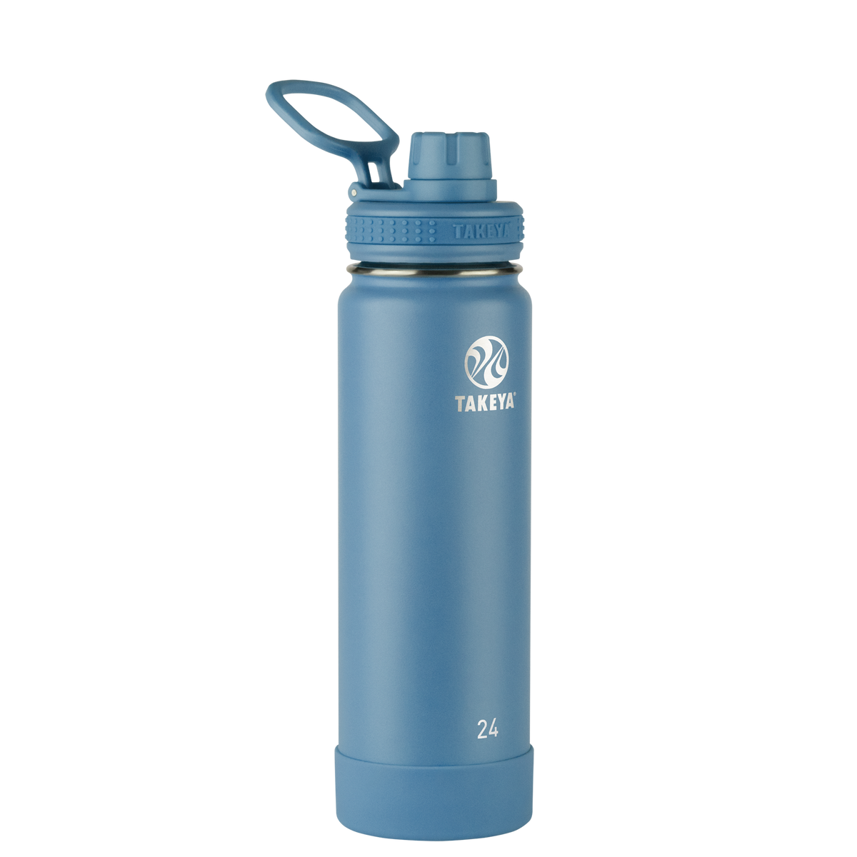actives-water-bottle-with-spout-lid-a0 51216-Actives-Spout-24-Bluestone-angle.png
