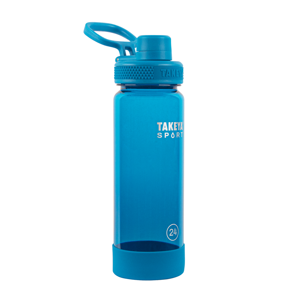 tritan-sport-water-bottle-with-spout-lid-o7 51665-TKS-Tritan-Spout-24-ChampionBlue-frontangle.png