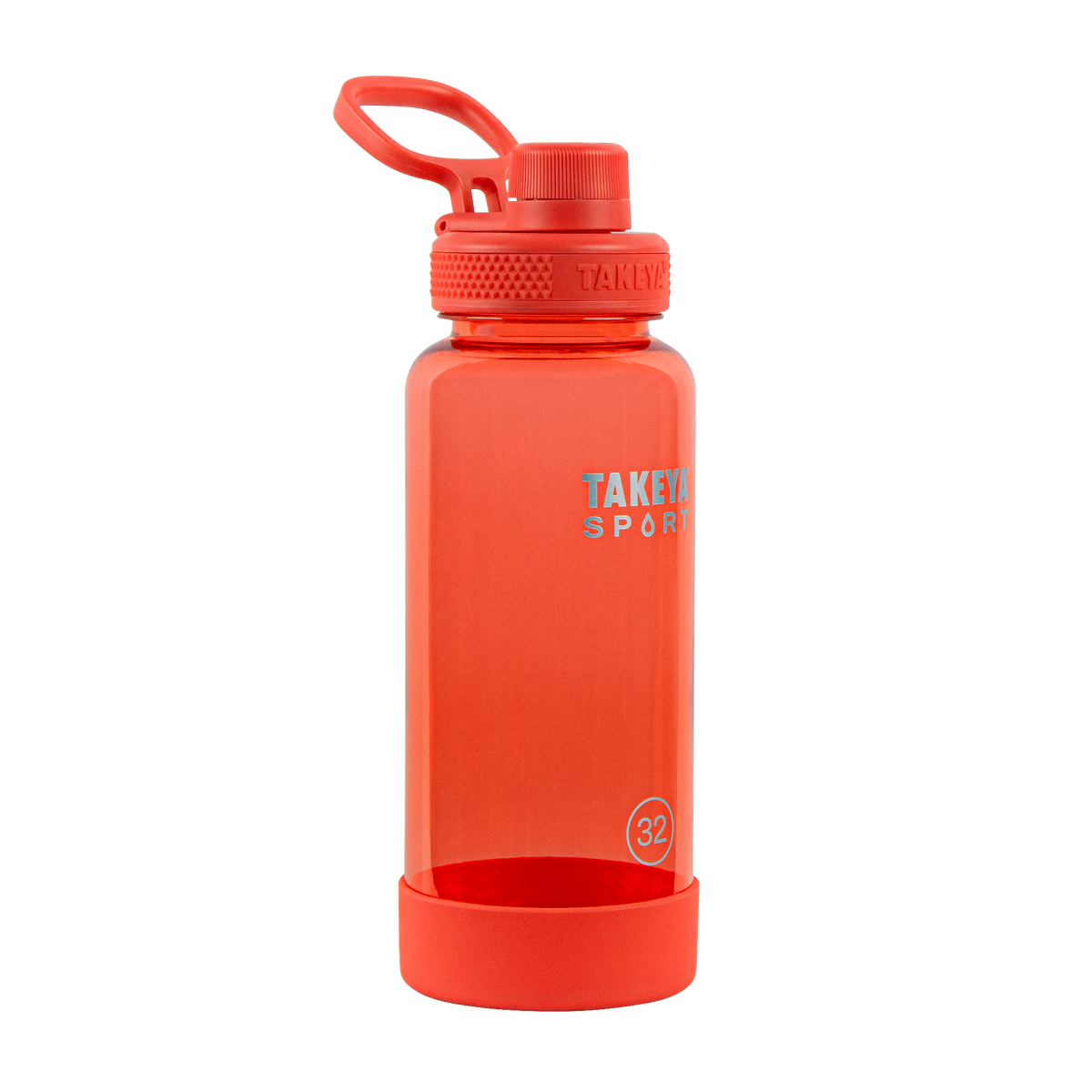 tritan-sport-water-bottle-with-spout-lid-o7 51832-TKS-Tritan-Spout-32-ProFire-frontangle.png