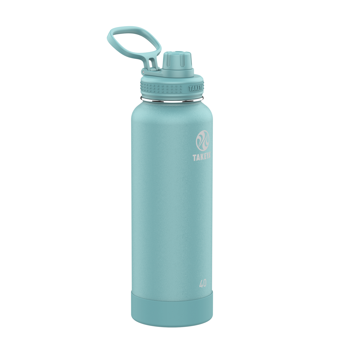 actives-water-bottle-with-spout-lid-a0 52003-Actives-Spout-40-Sage-angle.png