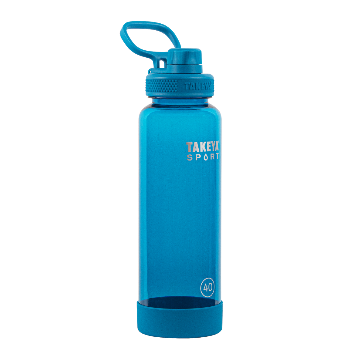 tritan-sport-water-bottle-with-spout-lid-o7 52024-TKS-Tritan-Spout-40-ChampionBlue-frontangle.png