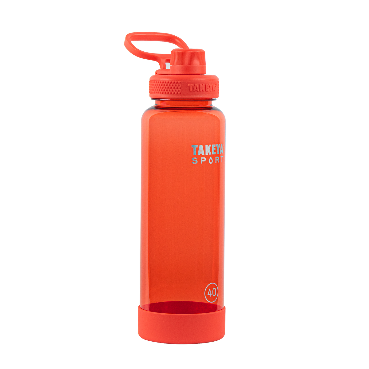 tritan-sport-water-bottle-with-spout-lid-o7 52026-TKS-Tritan-Spout-40-ProFire-frontangle.png