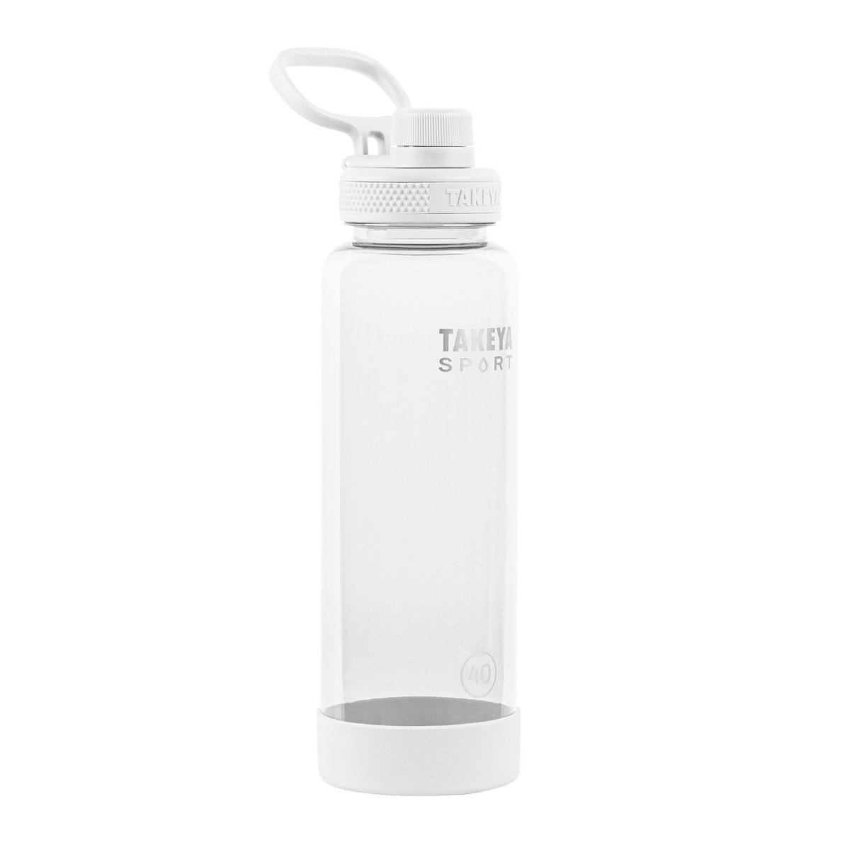 tritan-sport-water-bottle-with-spout-lid-o7 52027-TKS-Tritan-Spout-40-ExtremeAir-frontangle.png