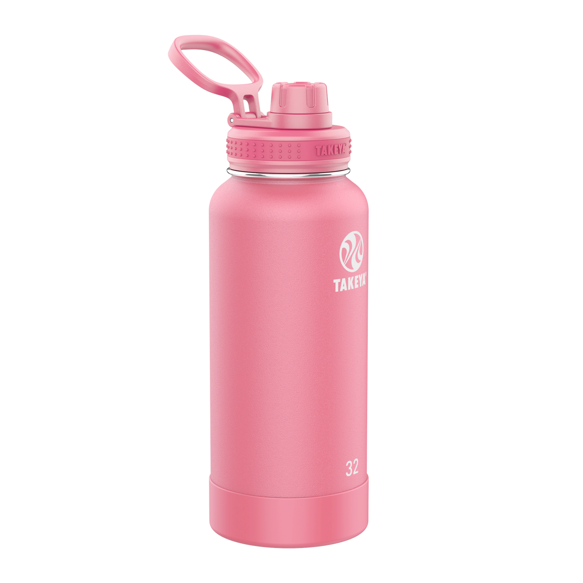 actives-water-bottle-with-spout-lid-a0 54121-Actives-Spout-32-PinkMimosa-angle.png