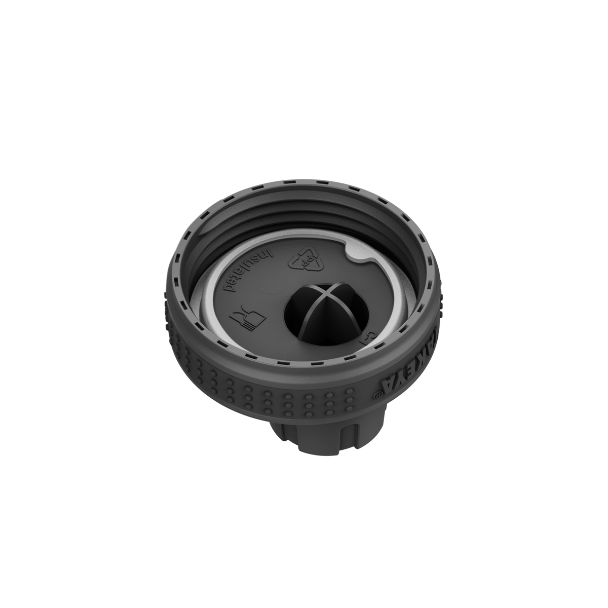 actives-insulated-spout-lid-no-handle-w8 96079-Actives-PB-Spout-64-NoHandle-Onyx-lidbottom.png