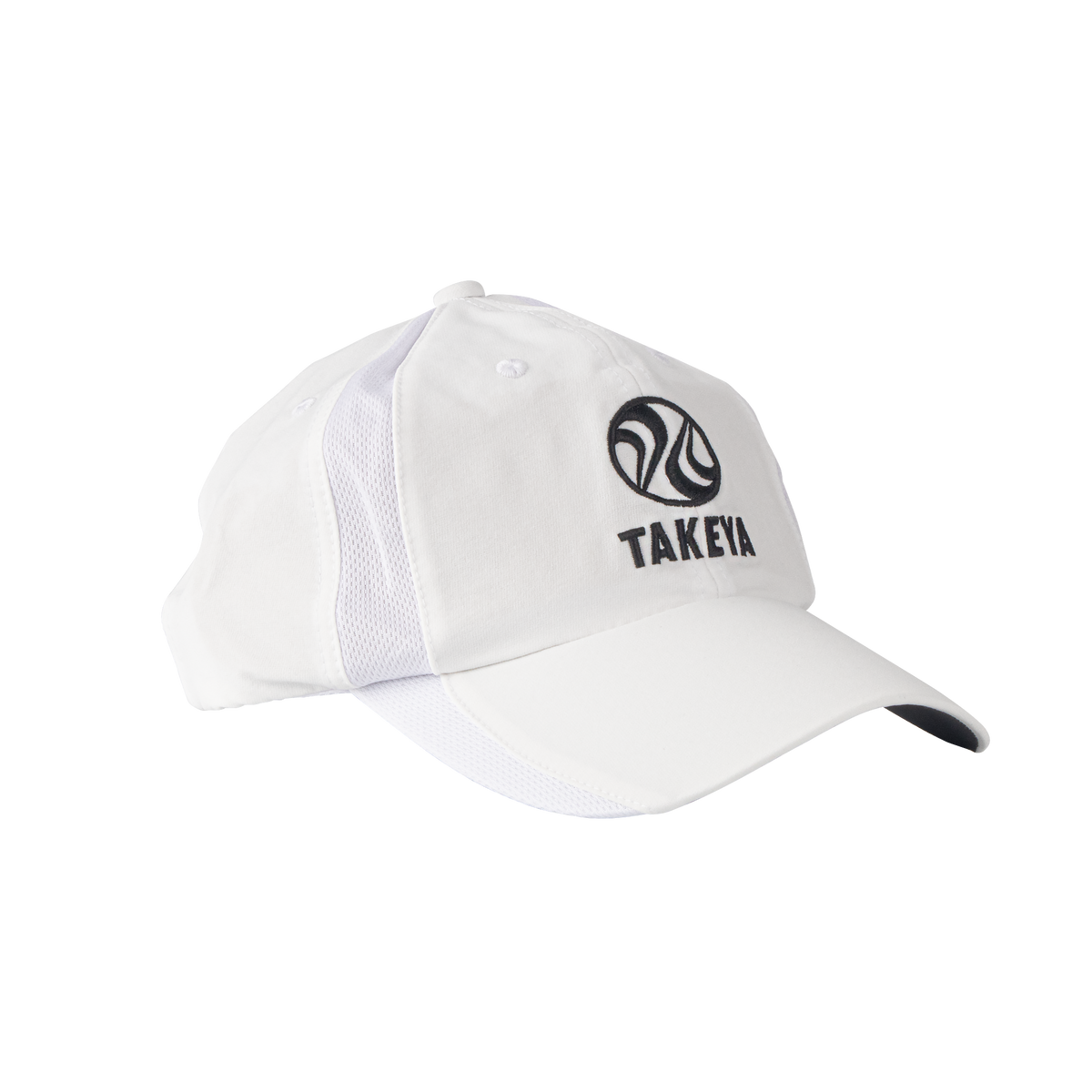 takeya-sport-vented-adjustable-hat-w6 97285-TK-PB-Hat-White-FrontAngle.png
