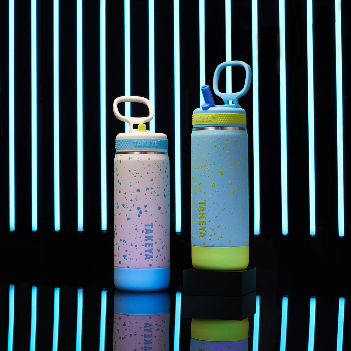 glow-in-the-dark-sport-kids-water-bottle-confetti-with-straw-lid-i6 TAKEYA_KIDS_SHOOT_GLOWINTHEDARK7306-ElevatedProduct-51368-51370-1-WebsiteThumbnail.jpg