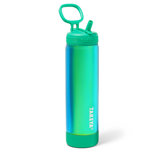 aurora-water-bottle-with-straw-lid-d0 TKS_F25_Aurora_StwBtl_AuroraEmerald_22oz_51386_v2_SHD.png
