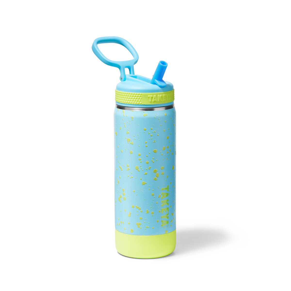 glow-in-the-dark-sport-kids-water-bottle-confetti-with-straw-lid-i6 TKS_SP25_CoreKidsGIDConfetti_StwBtl_SkyGlow_18oz_51370_v2_sRGB_SHD.png